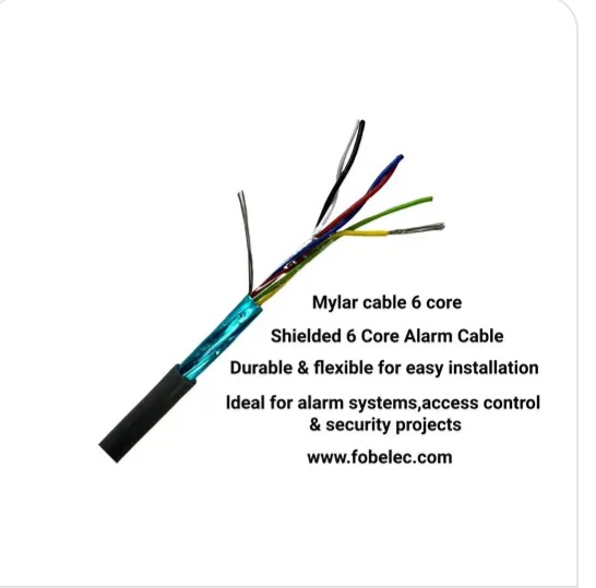 ALARM CABLE 6 CORE